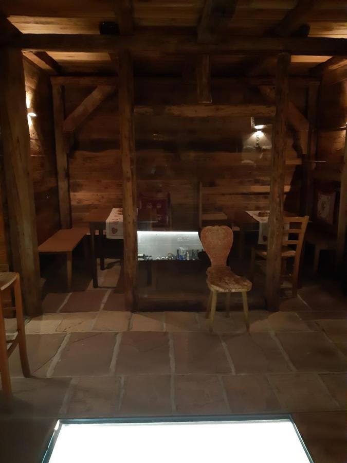 Locanda Rondolost Cencenighe Exterior photo