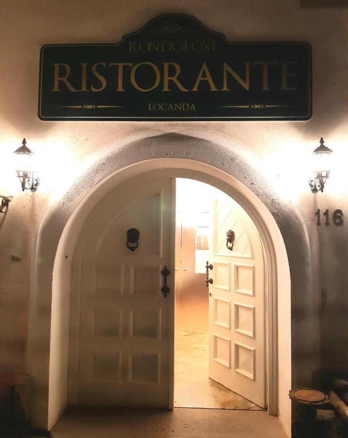 Locanda Rondolost Cencenighe Exterior photo